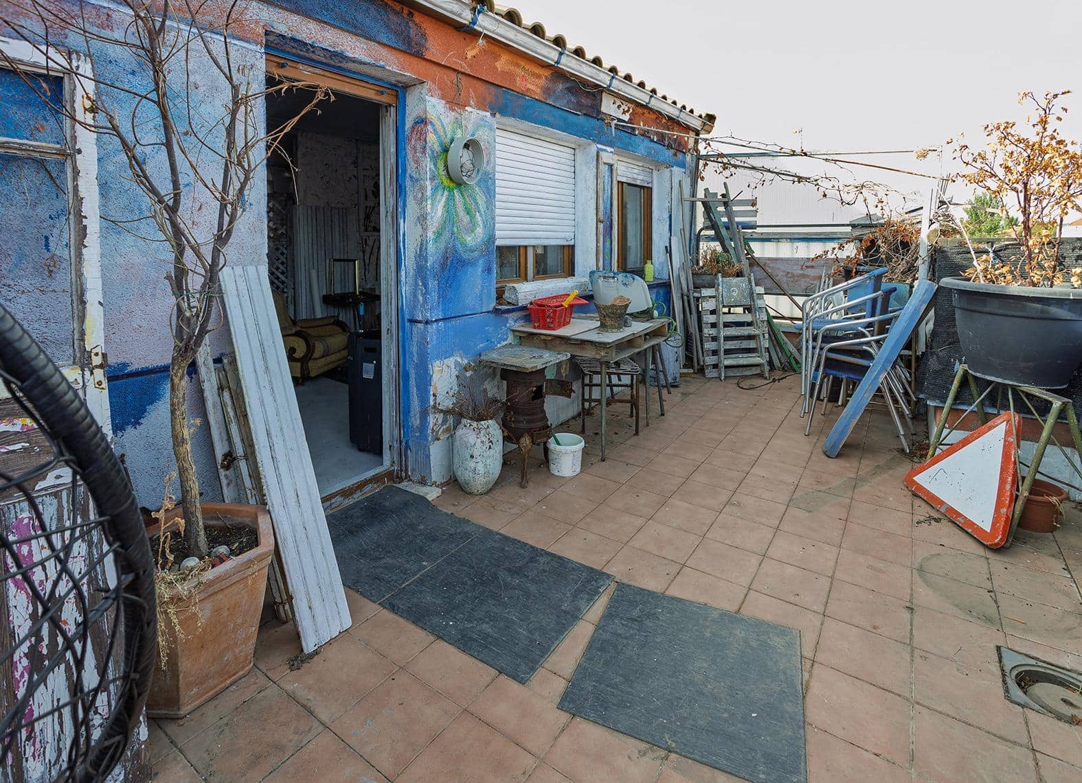 1 bedroom Penthouse for sale in Palencia city - € 130,000 (Ref: 9257531)