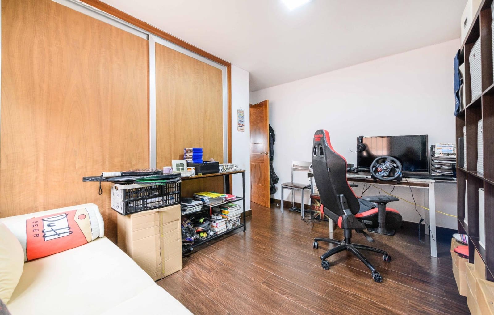 6 makuuhuone Huvila myytävänä paikassa Cabanillas del Campo mukana uima-altaan 
autotalli - 619 000 € (Ref: 9257532)