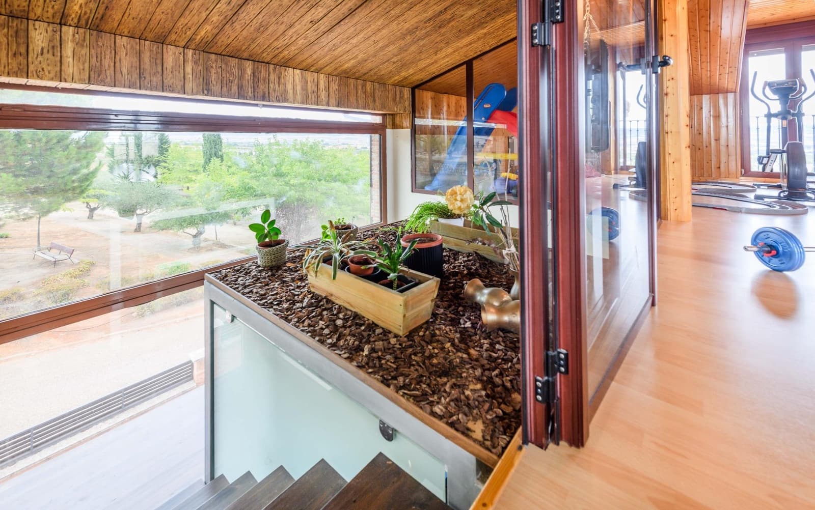 6 makuuhuone Huvila myytävänä paikassa Cabanillas del Campo mukana uima-altaan 
autotalli - 619 000 € (Ref: 9257532)