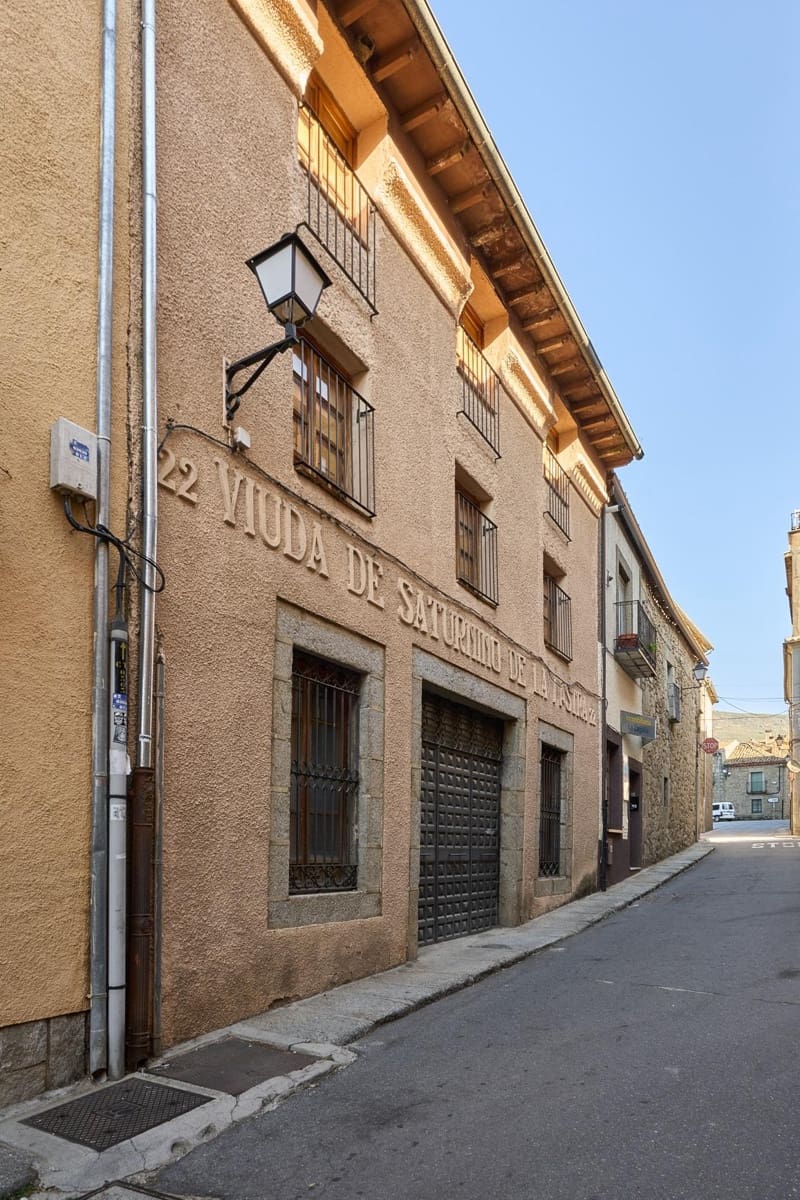 30 slaapkamer Hotel te koop in Avila stad - € 558.000 (Ref: 9262792)
