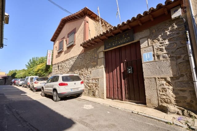 30 soverom Hotell til salgs i Ávila by - € 558 000 (Ref: 9262792)