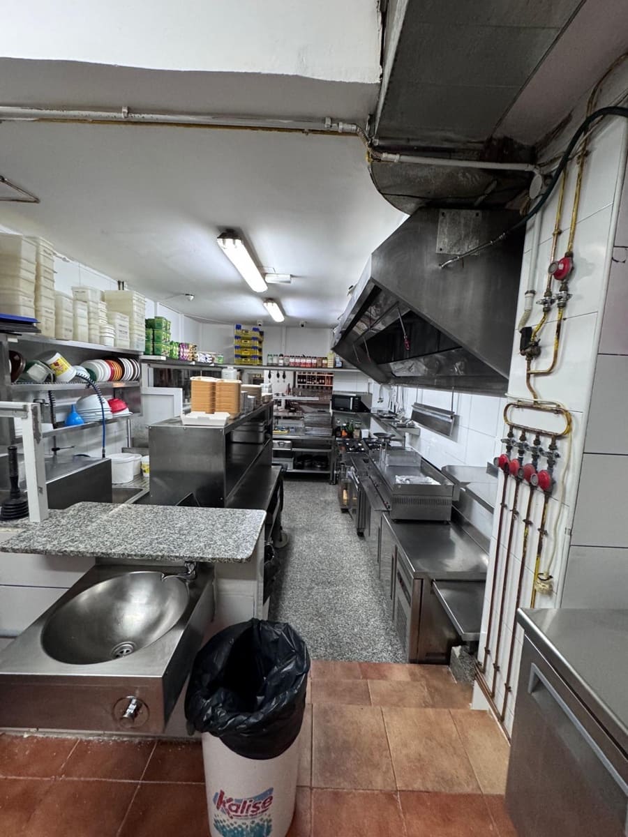 Virksomhed til leje i Cruce de Arinaga - € 1.400 (Ref: 9262793)