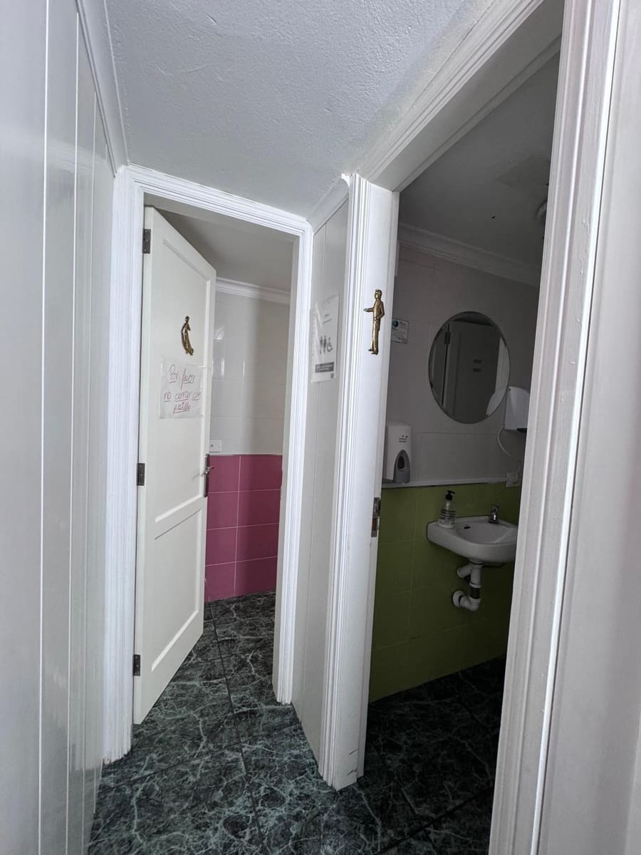 Virksomhed til leje i Cruce de Arinaga - € 1.400 (Ref: 9262793)