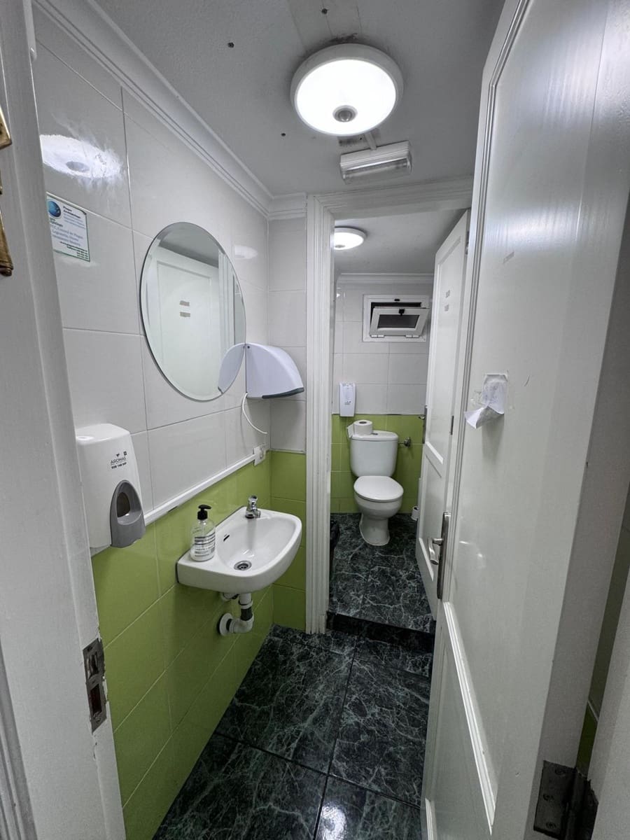 Virksomhed til leje i Cruce de Arinaga - € 1.400 (Ref: 9262793)