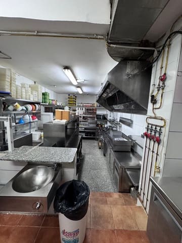 Bedrift til leie i Cruce de Arinaga, Agüimes - € 1 400 (Ref: 9262793)