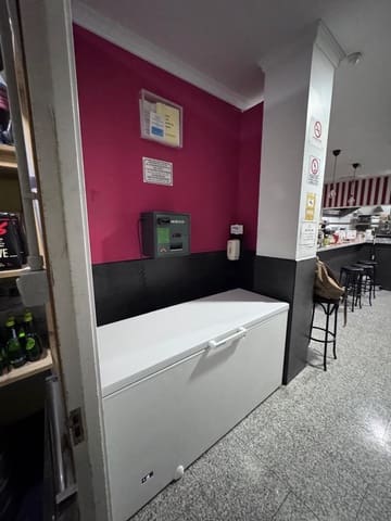 Bedrift til leie i Cruce de Arinaga, Agüimes - € 1 400 (Ref: 9262793)