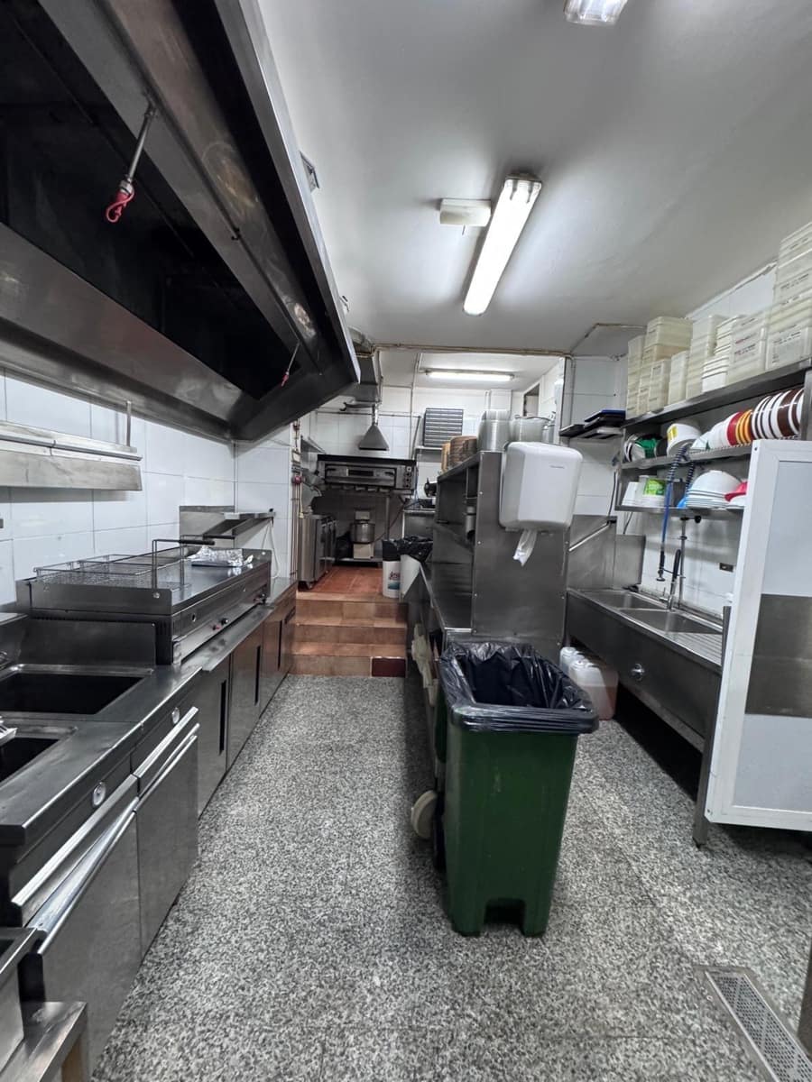 Virksomhed til leje i Cruce de Arinaga - € 1.400 (Ref: 9262793)