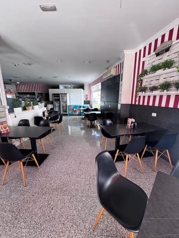 Bedrift til leie i Cruce de Arinaga, Agüimes - € 1 400 (Ref: 9262793)