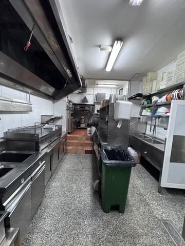 Bedrift til leie i Cruce de Arinaga, Agüimes - € 1 400 (Ref: 9262793)