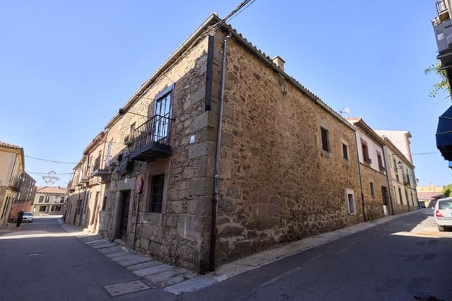 Local Comercial en Piedrahíta en venta con garaje - 575.000 € (Ref: 9262794)