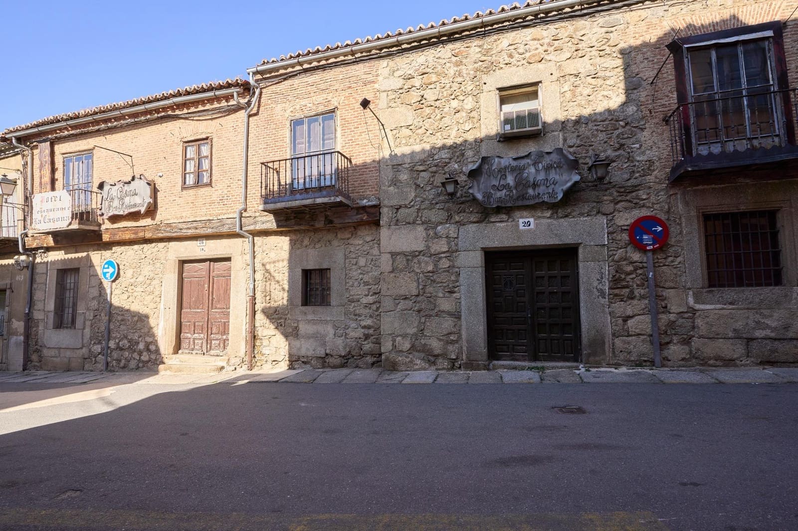 Kommersiell til salgs i Piedrahita med garasje - € 546 000 (Ref: 9262794)