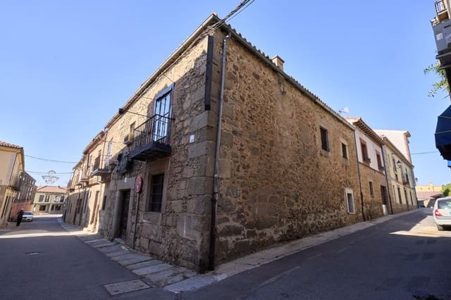 Commercial for sale in Piedrahíta with garage - € 546,000 (Ref: 9262794)