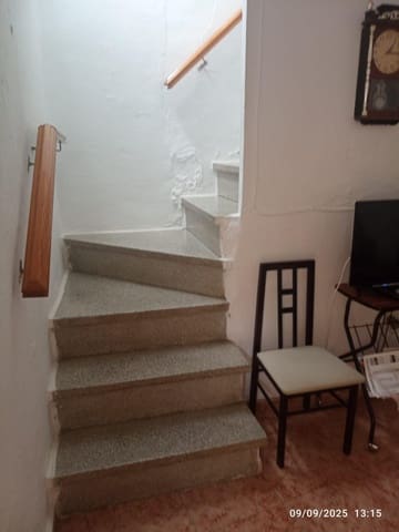 Adosado de 3 habitaciones en Albuñuelas en venta - 69.000 € (Ref: 9262796)