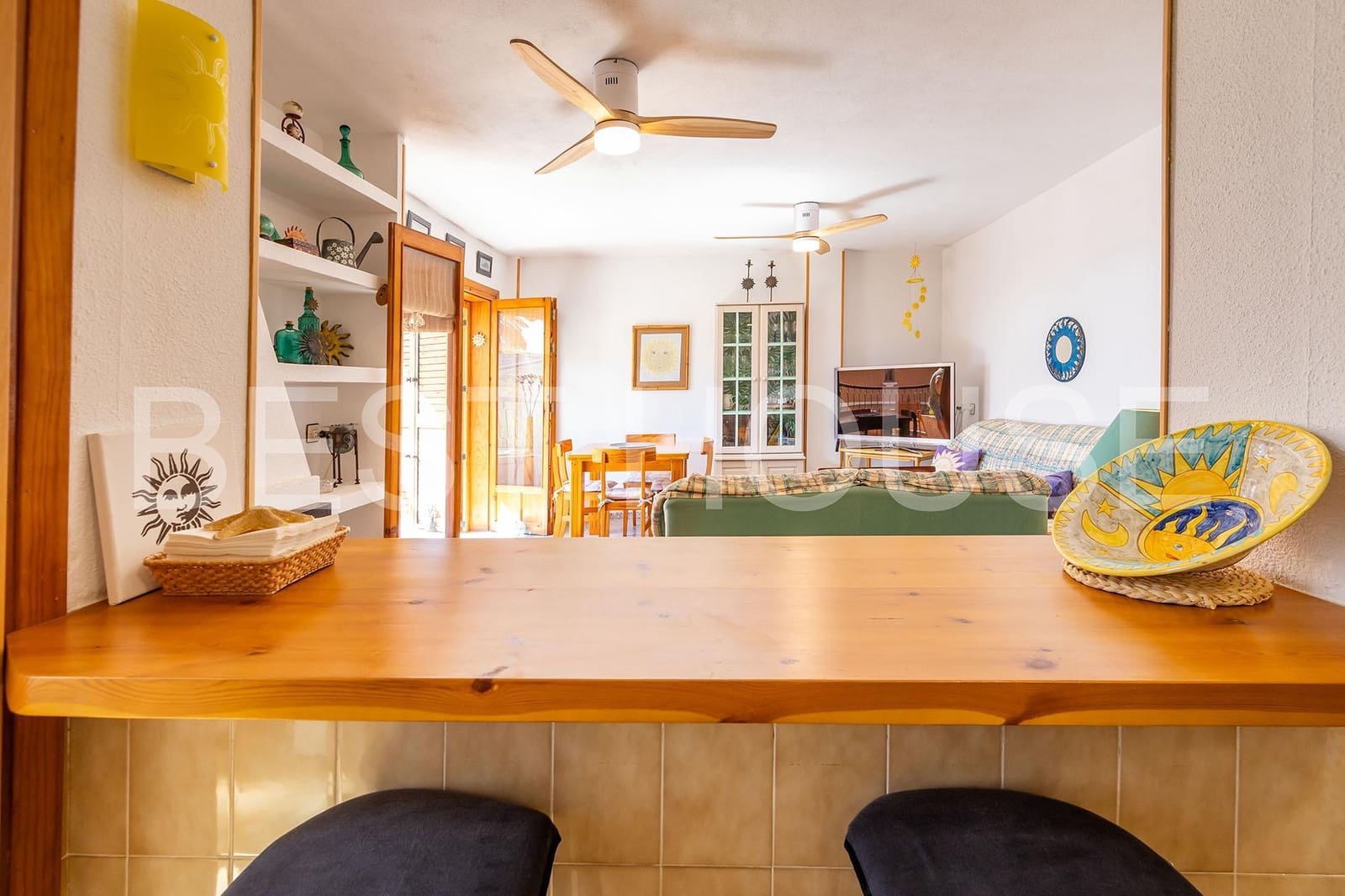 4 quarto Apartamento para venda em Santiago de la Ribera com garagem - 295 000 € (Ref: 9262797)