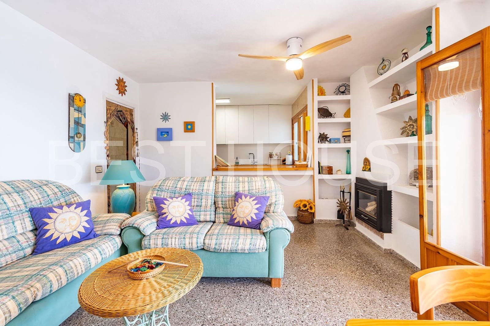 4 quarto Apartamento para venda em Santiago de la Ribera com garagem - 295 000 € (Ref: 9262797)