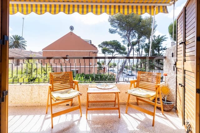 4 quarto Apartamento para venda em Santiago de la Ribera, San Javier com garagem - 295 000 € (Ref: 9262797)