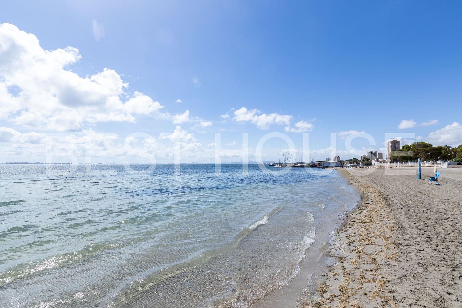 4 quarto Apartamento para venda em Santiago de la Ribera com garagem - 295 000 € (Ref: 9262797)