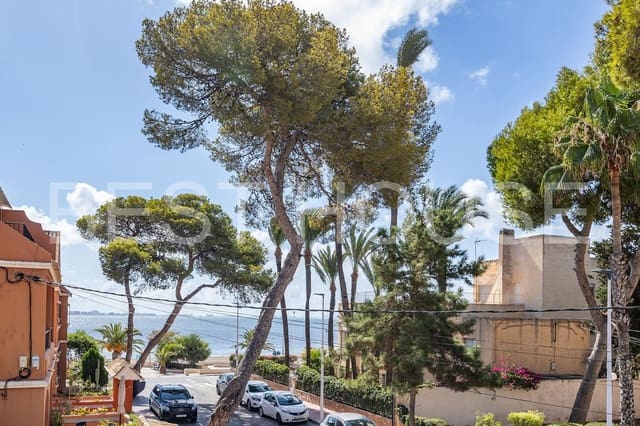 4 quarto Apartamento para venda em Santiago de la Ribera, San Javier com garagem - 295 000 € (Ref: 9262797)