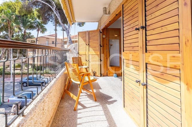 4 quarto Apartamento para venda em Santiago de la Ribera, San Javier com garagem - 295 000 € (Ref: 9262797)