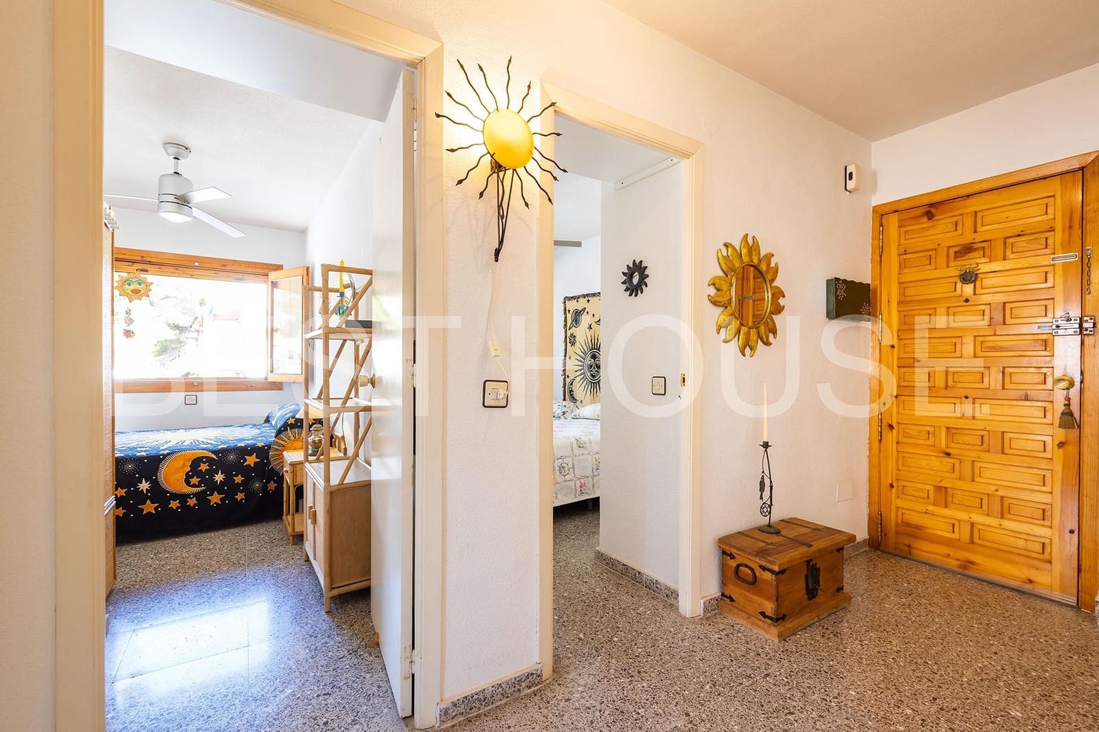 4 makuuhuone Asunto myytävänä paikassa Santiago de la Ribera mukana 
autotalli - 270 000 € (Ref: 9262797)
