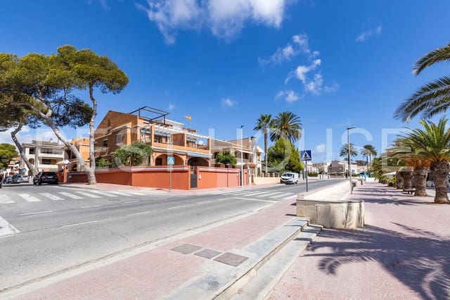 4 bedroom Flat for sale in Santiago de la Ribera, San Javier with garage - € 270,000 (Ref: 9262797)