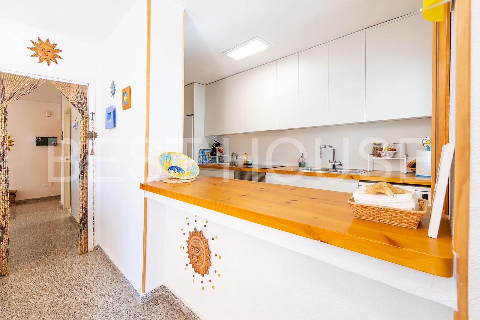 4 makuuhuone Asunto myytävänä paikassa Santiago de la Ribera mukana 
autotalli - 270 000 € (Ref: 9262797)