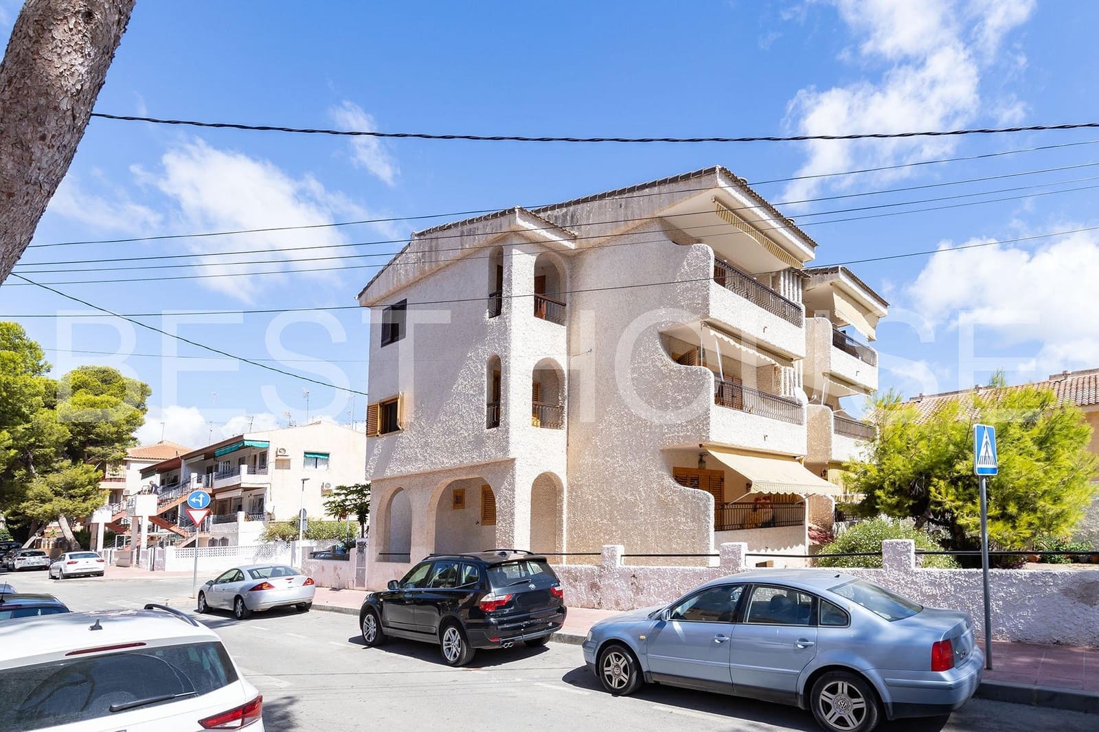 4 makuuhuone Asunto myytävänä paikassa Santiago de la Ribera mukana 
autotalli - 270 000 € (Ref: 9262797)