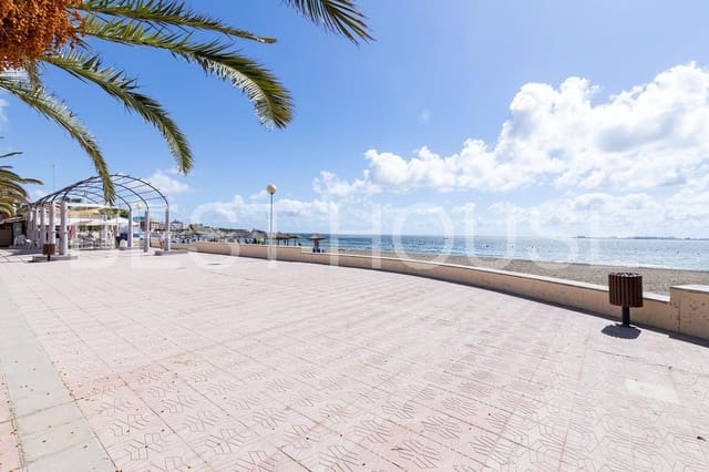 4 bedroom Flat for sale in Santiago de la Ribera, San Javier with garage - € 270,000 (Ref: 9262797)