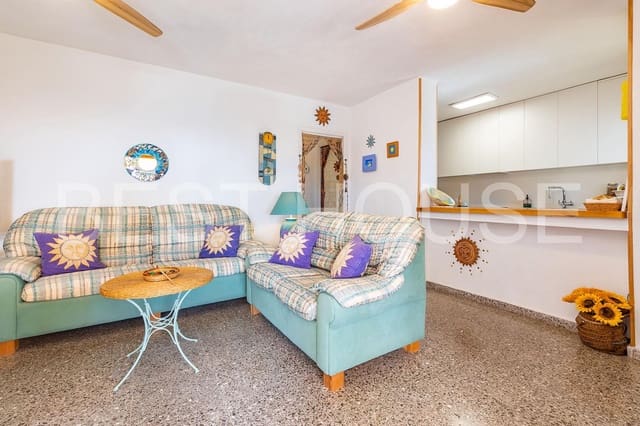 4 bedroom Flat for sale in Santiago de la Ribera, San Javier with garage - € 270,000 (Ref: 9262797)
