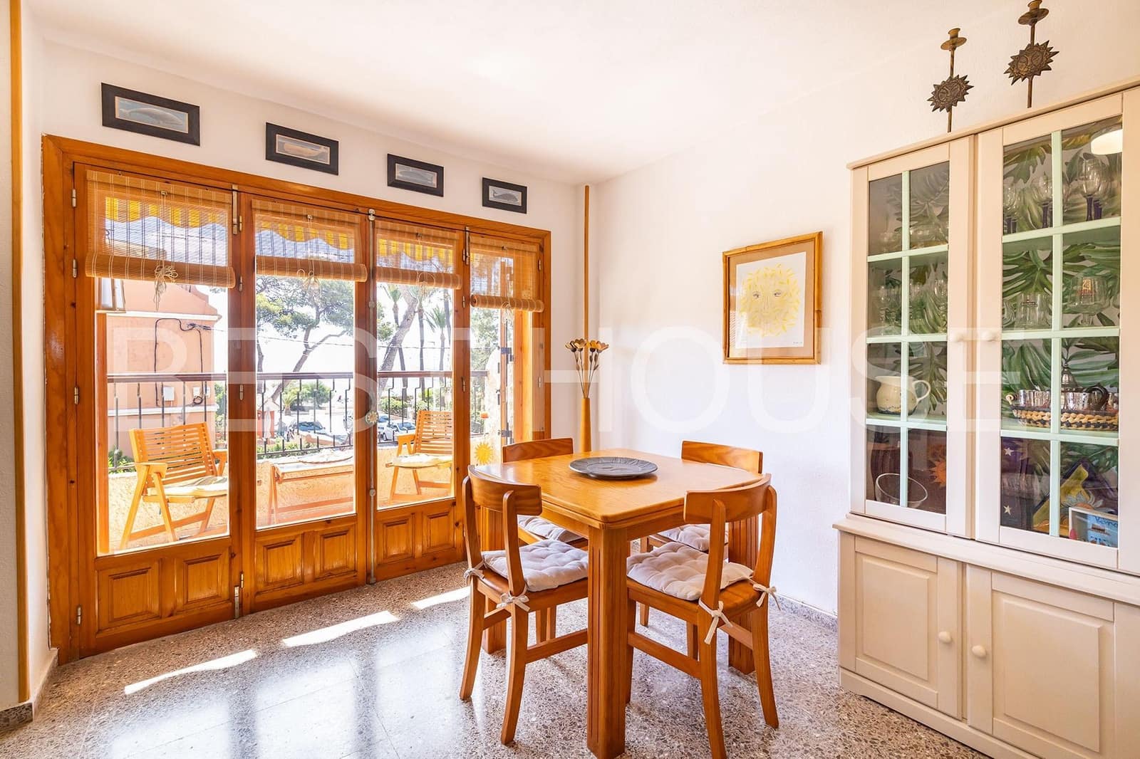 4 makuuhuone Asunto myytävänä paikassa Santiago de la Ribera mukana 
autotalli - 270 000 € (Ref: 9262797)