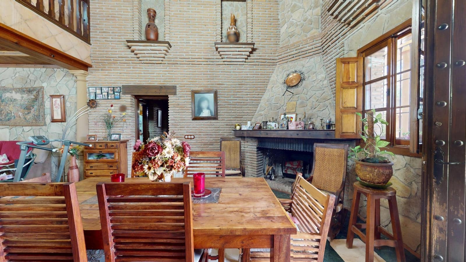 3 chambre Villa/Maison à vendre à Bobadilla avec piscine - 480 000 € (Ref: 9264338)