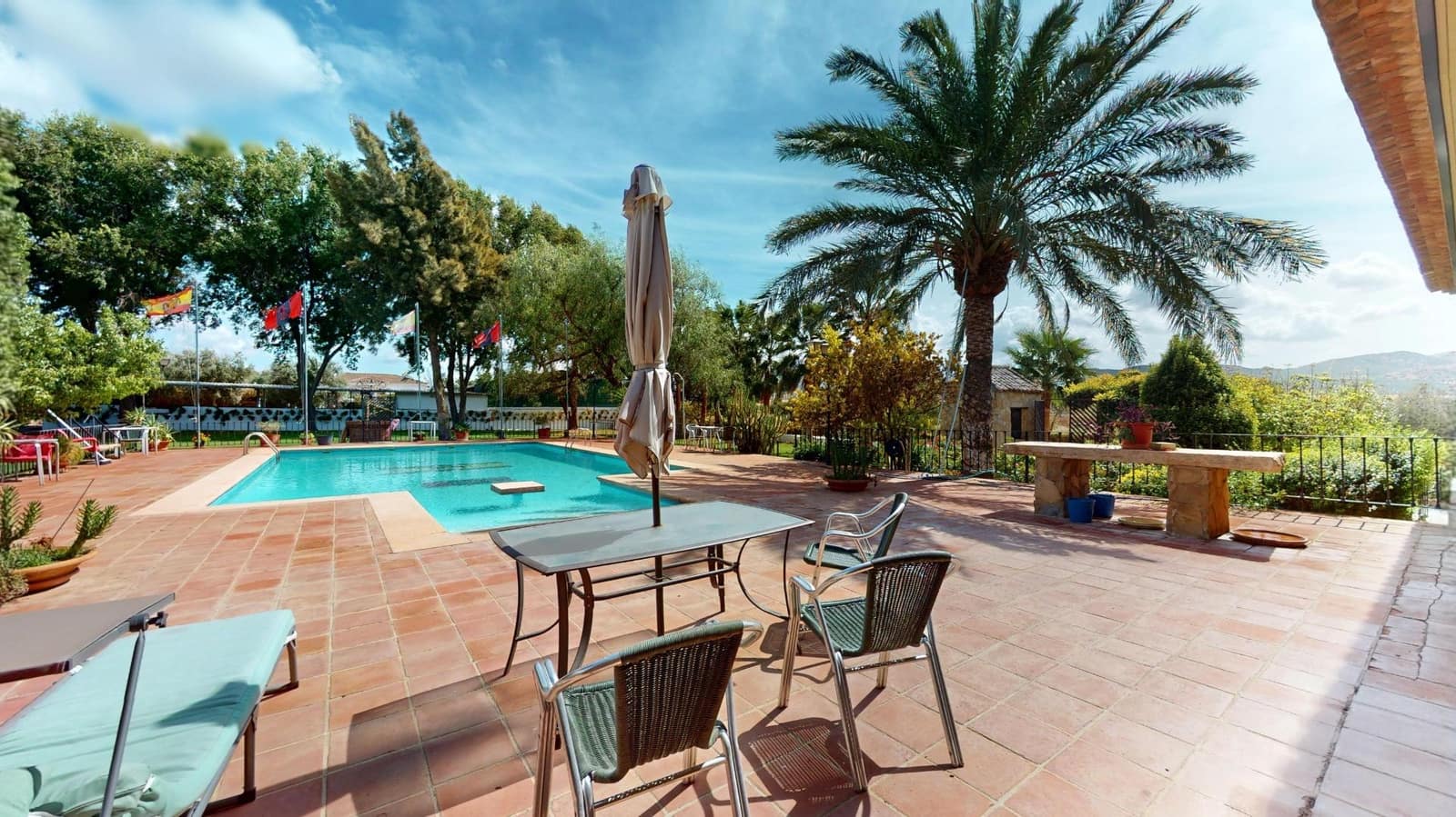 3 chambre Villa/Maison à vendre à Bobadilla avec piscine - 480 000 € (Ref: 9264338)