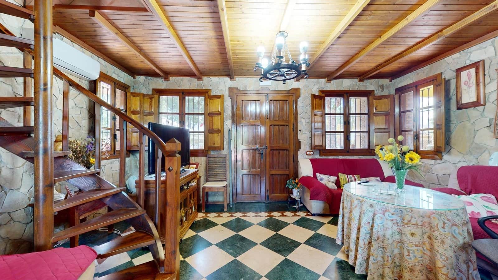 3 chambre Villa/Maison à vendre à Bobadilla avec piscine - 480 000 € (Ref: 9264338)