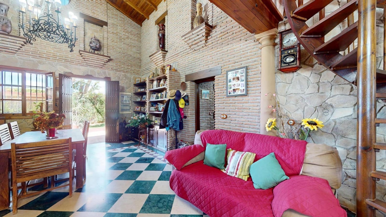 3 chambre Villa/Maison à vendre à Bobadilla avec piscine - 480 000 € (Ref: 9264338)