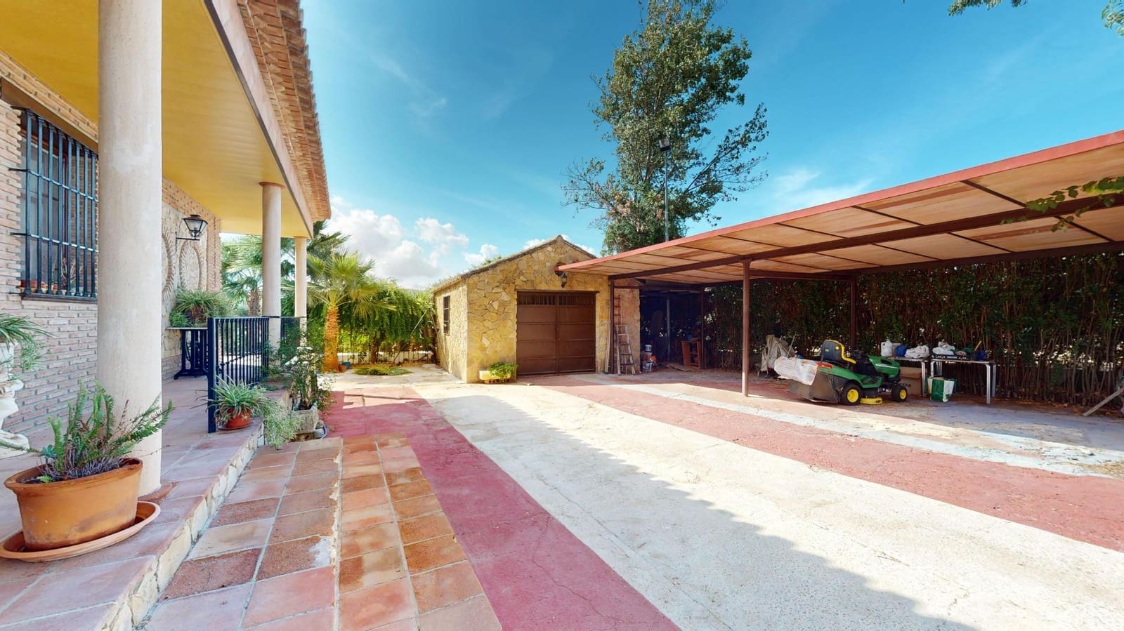 3 chambre Villa/Maison à vendre à Bobadilla avec piscine - 480 000 € (Ref: 9264338)