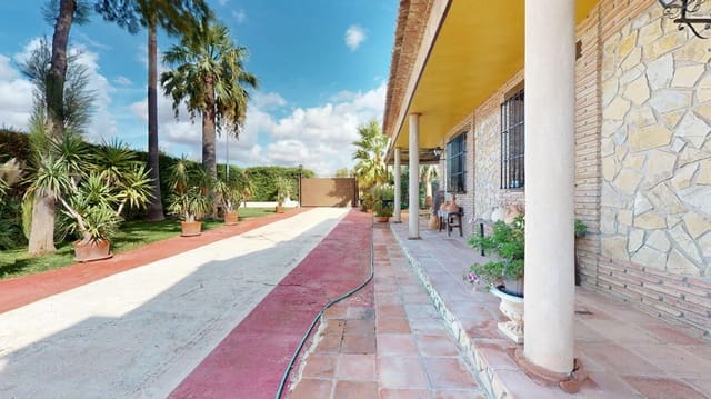 3 soveværelse Villa til salg i Bobadilla, Antequera med swimmingpool - € 480.000 (Ref: 9264338)