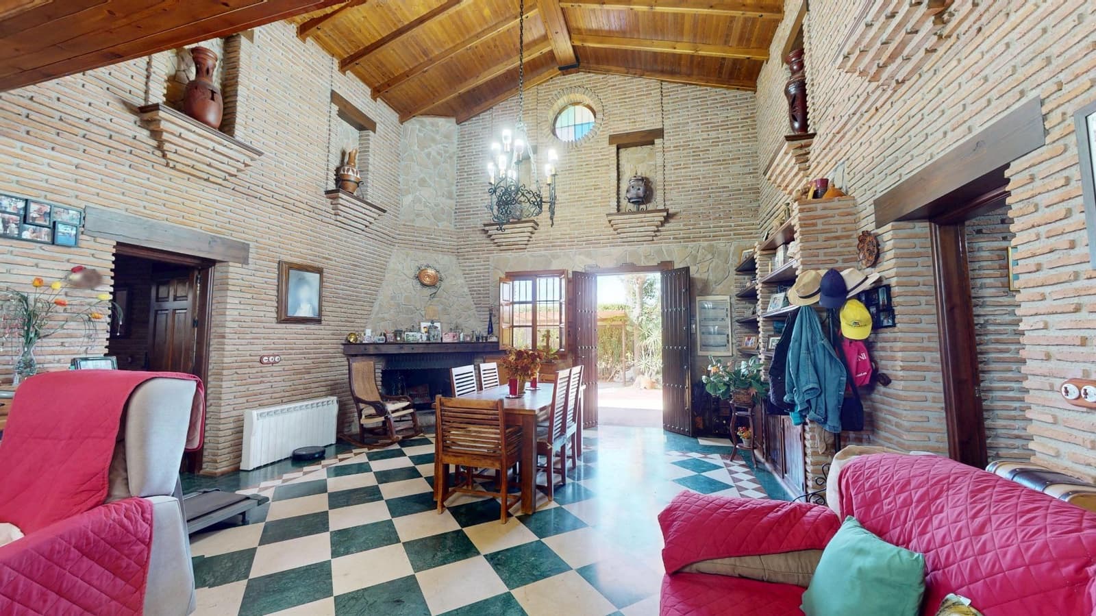 3 chambre Villa/Maison à vendre à Bobadilla avec piscine - 480 000 € (Ref: 9264338)