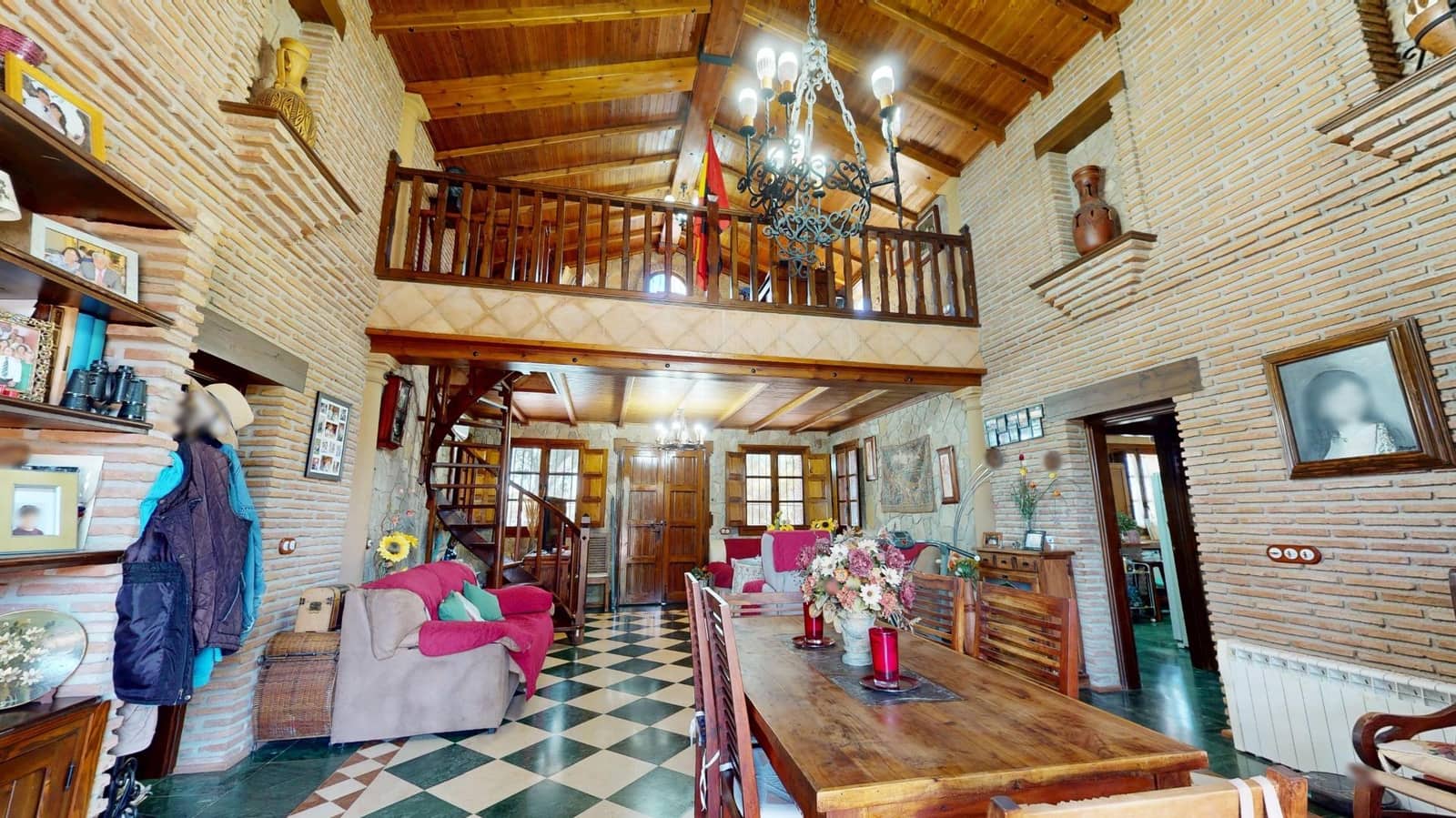 3 chambre Villa/Maison à vendre à Bobadilla avec piscine - 480 000 € (Ref: 9264338)