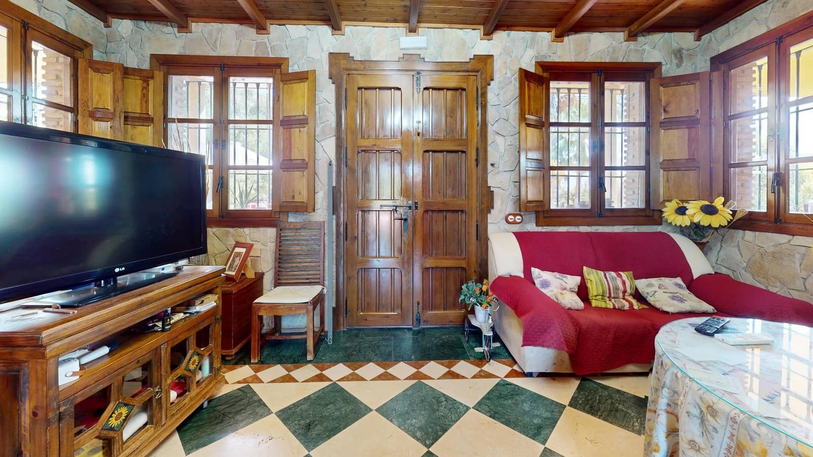 3 chambre Villa/Maison à vendre à Bobadilla avec piscine - 480 000 € (Ref: 9264338)