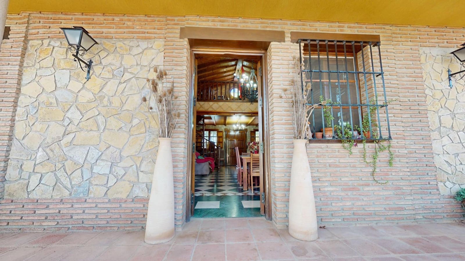 3 chambre Villa/Maison à vendre à Bobadilla avec piscine - 480 000 € (Ref: 9264338)