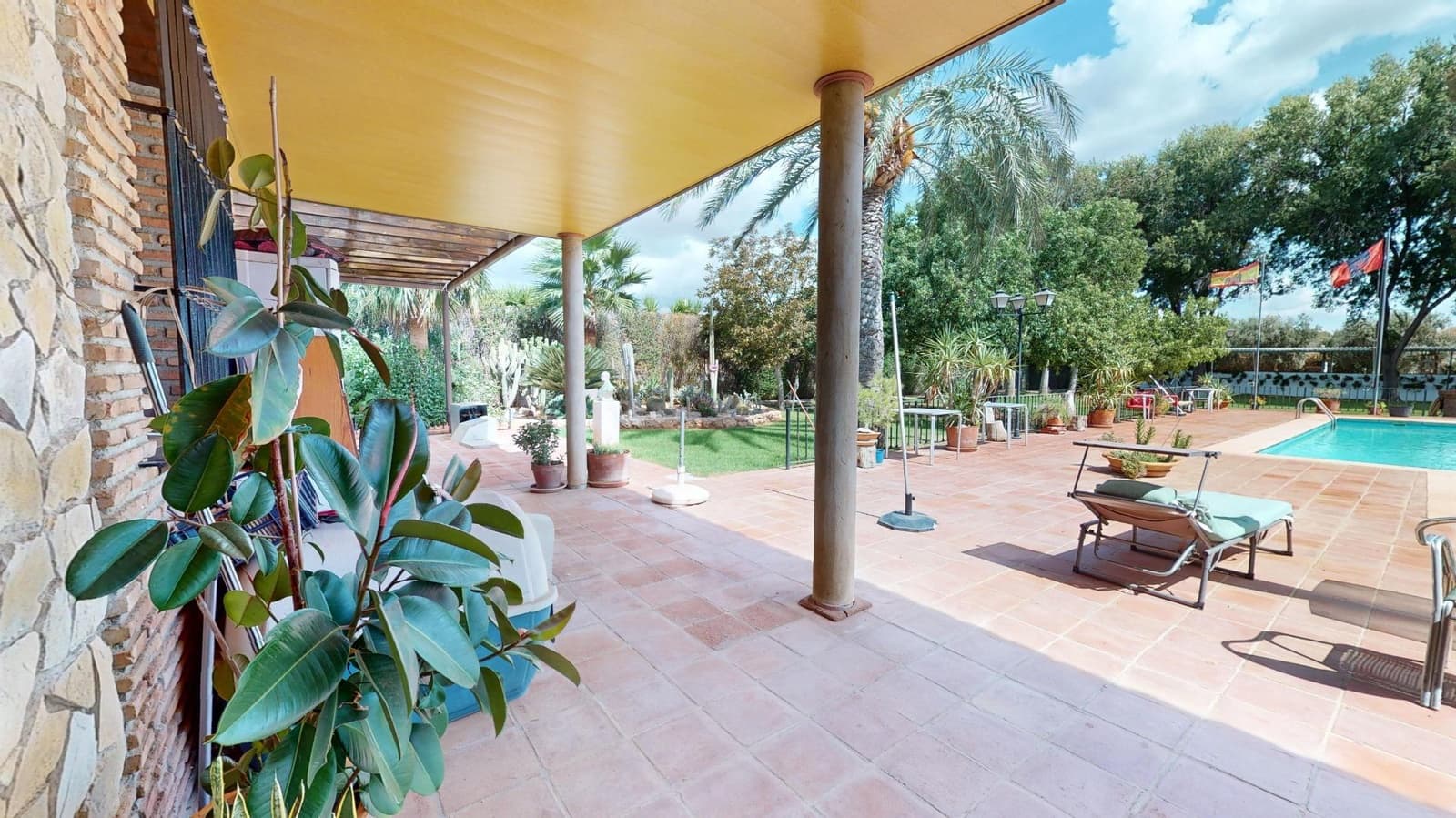 3 chambre Villa/Maison à vendre à Bobadilla avec piscine - 480 000 € (Ref: 9264338)