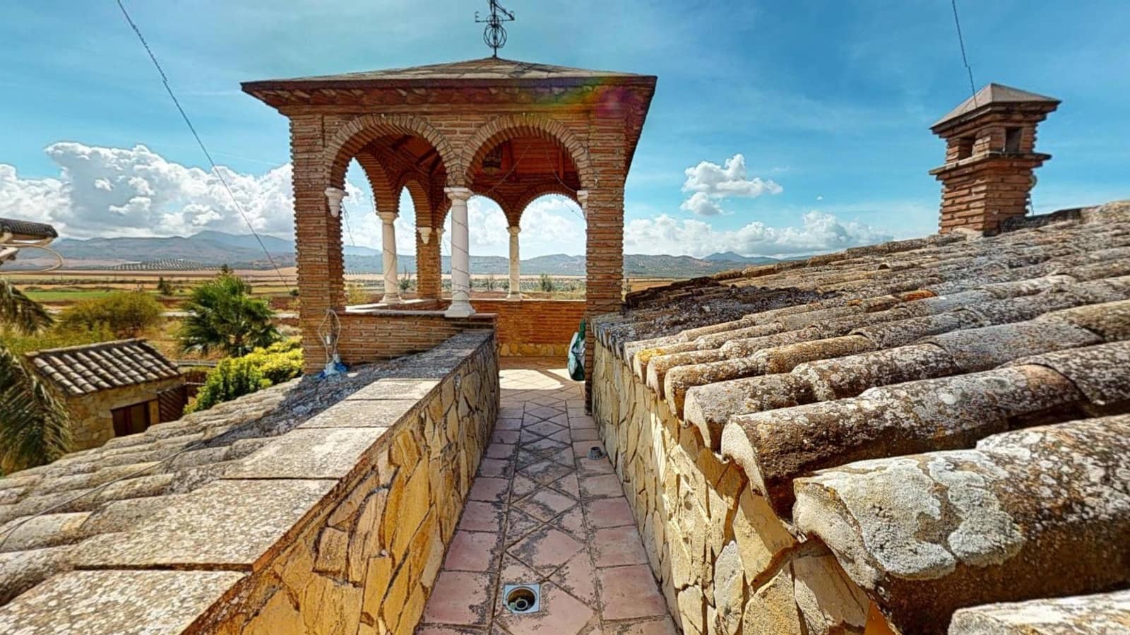 3 chambre Villa/Maison à vendre à Bobadilla avec piscine - 480 000 € (Ref: 9264338)