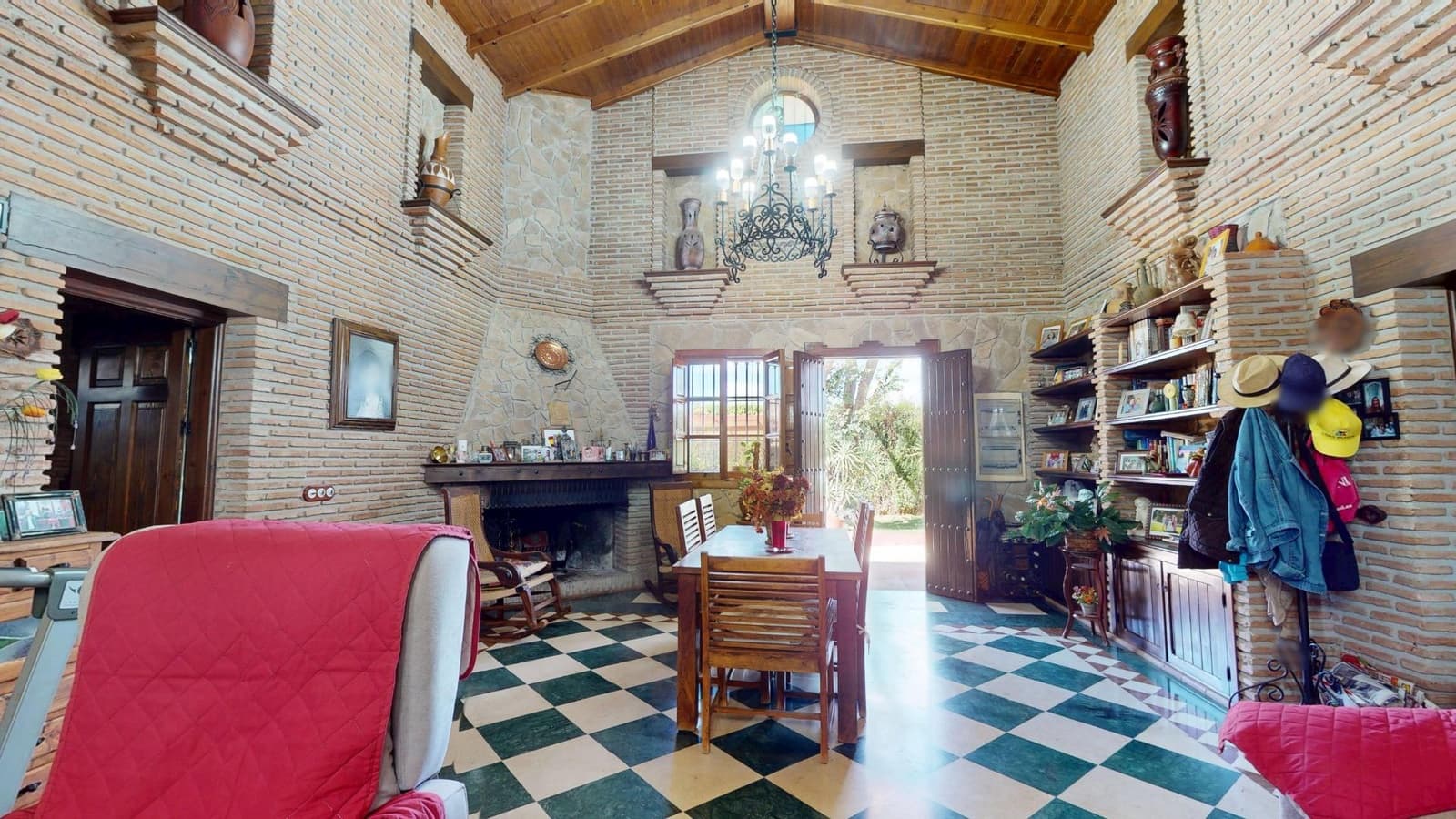 3 chambre Villa/Maison à vendre à Bobadilla avec piscine - 480 000 € (Ref: 9264338)