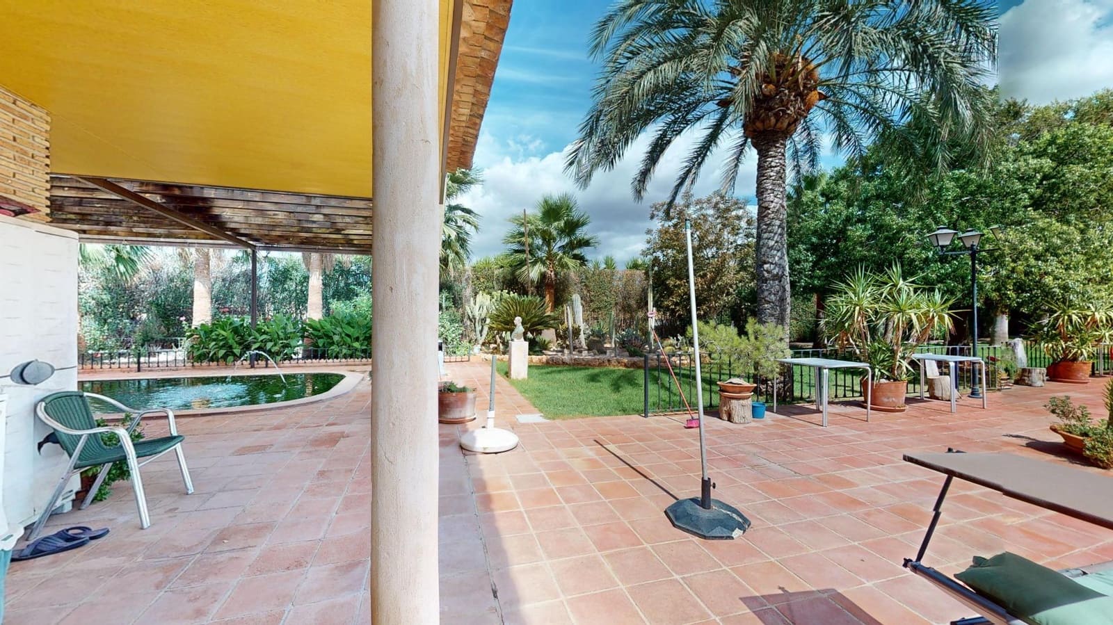 3 chambre Villa/Maison à vendre à Bobadilla avec piscine - 480 000 € (Ref: 9264338)