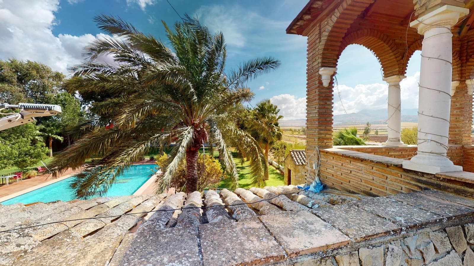 3 chambre Villa/Maison à vendre à Bobadilla avec piscine - 480 000 € (Ref: 9264338)