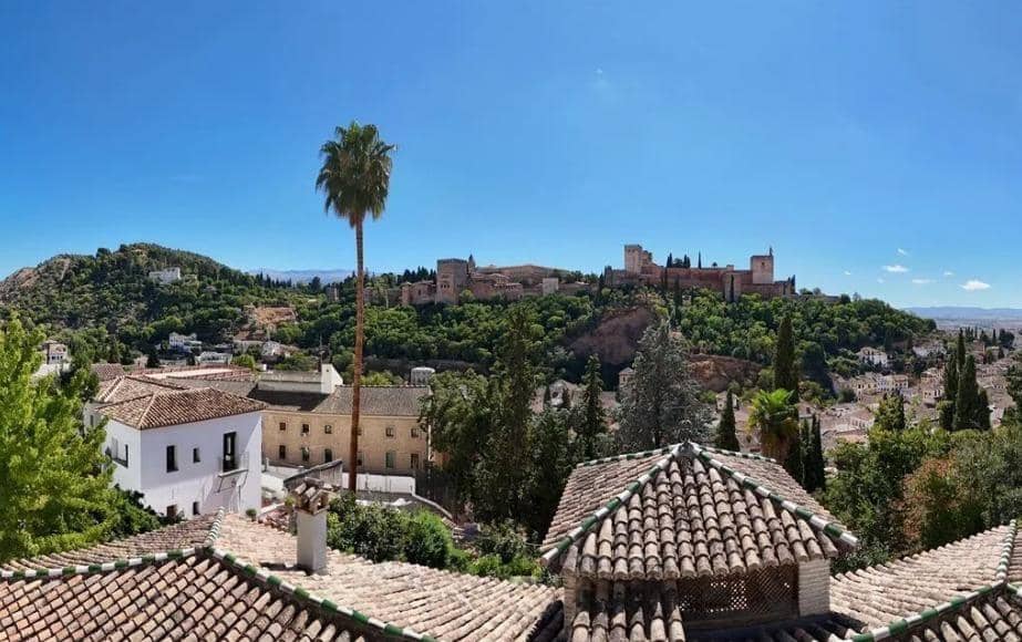 12 soveværelse Villa til salg i Granada by med swimmingpool garage - € 6.990.000 (Ref: 9264339)