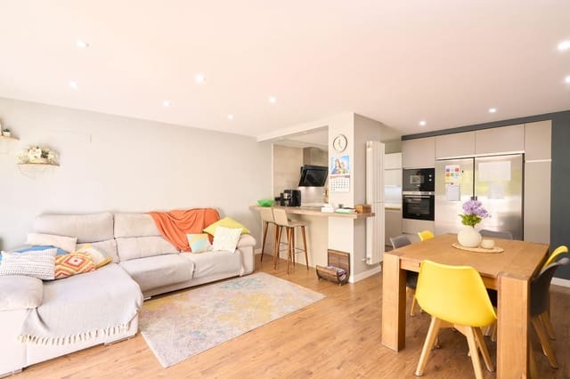 3 sypialnia Apartament na sprzedaż w Miasto Salamanka - 320 000 € (Ref: 9276509)