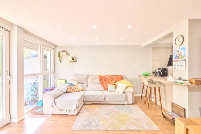 3 sypialnia Apartament na sprzedaż w Miasto Salamanka - 320 000 € (Ref: 9276509)