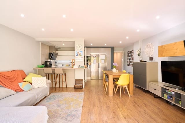 3 sypialnia Apartament na sprzedaż w Miasto Salamanka - 320 000 € (Ref: 9276509)