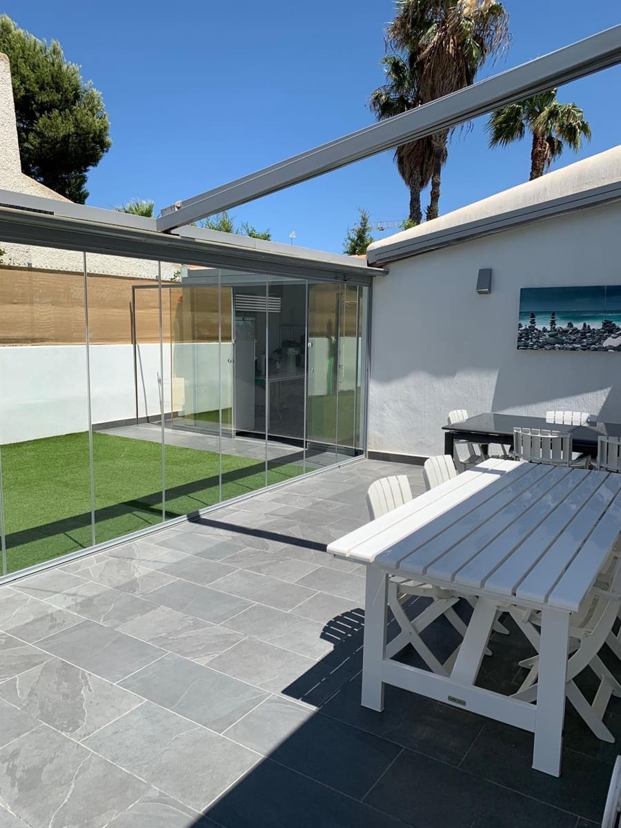 5 chambre Villa/Maison Mitoyenne à vendre à Santiago de la Ribera avec piscine garage - 565 000 € (Ref: 9285367)